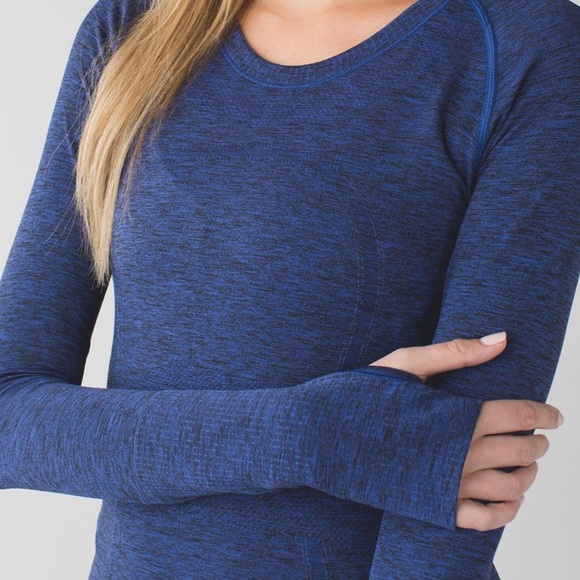 Lululemon Swiftly Tech Long Sleeve Crew Top - Picture 10 of 12